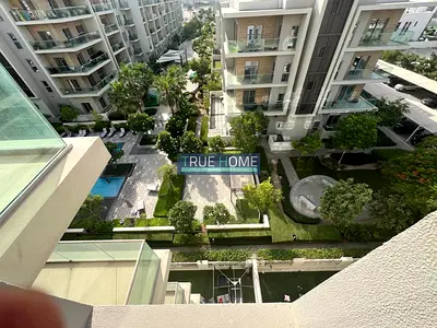 Garden & Pool View Apartment – Garden Block A