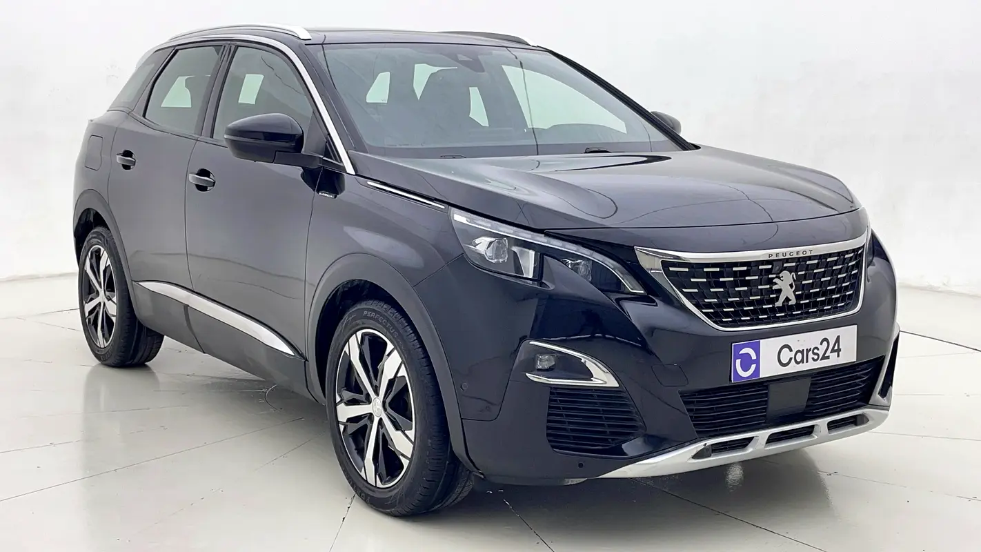 Peugeot 3008 2021 — photo 1 of 12