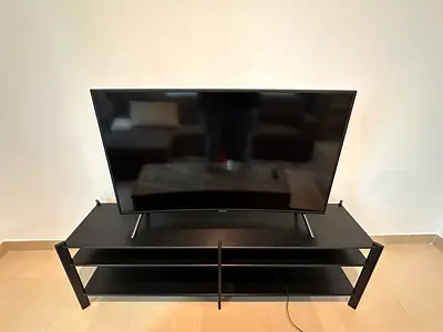 Brand new tv table