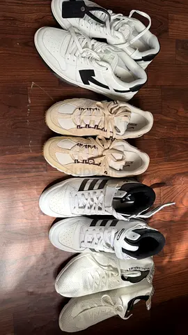 Collection of Stylish Sneakers