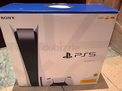 PlayStation 5 825gb+2tb m.2+4tb harddisk
