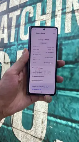 Samsung Galaxy Fold 5