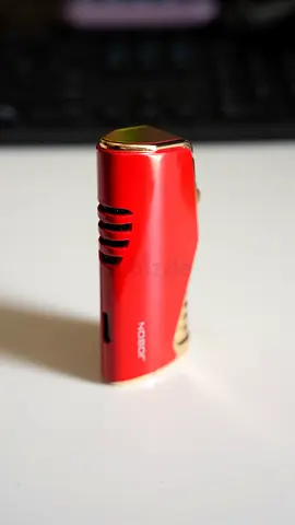 Jobon Triple Torch Flame Butane Lighter