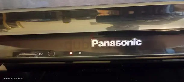 Panasonic 50-inch Plasma TV
