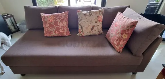 2 Sofa Chaise Lounges