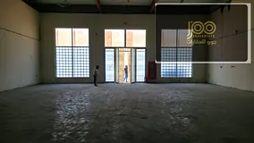Warehouse for Rent in Umm Al Quwain 3,700 Sq Ft with 25 kW Power Practical Location Ideal for Storag