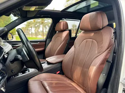 2017 BMW X5 缩略图 18