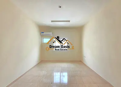 Specious Studio with Separate kitchen available in Muwaileh Near park