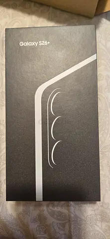 Samsung Galaxy S26+ Smartphone