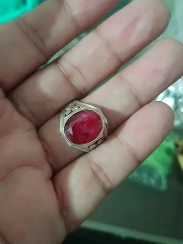 Ruby Ring
