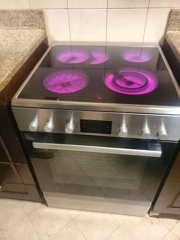 Bosch Latest Model Electric Cooker 60cm
