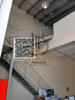 🏭 Warehouses 3,900 sqft for Rent – Al Jurf, Ajman (Prime Location)