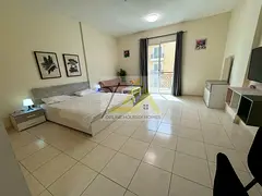 Fully Furnished Studio with Balcony | Family Building | Emirates Cluster | Ready to Move