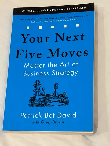 Your next five moves