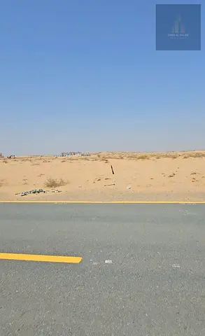 Residential land for sale in Al Ruqaiba / Al Suyoh District / Sharjah
