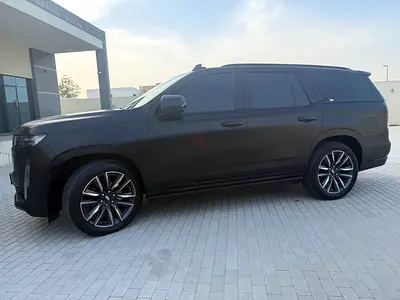 2022 Escalade Sport Platinum 36 Speakers