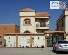 A great deal on a villa for sale in Al Rawda 1. It features 5 bedrooms, a living room, a majlis (for