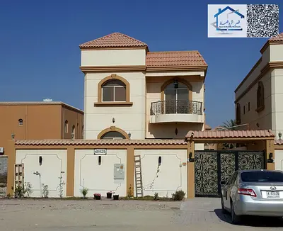 A great deal on a villa for sale in Al Rawda 1. It features 5 bedrooms, a living room, a majlis (formal sitting room), a maid's room, 6 bathrooms, a l