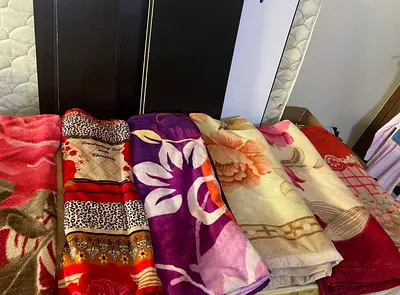 Colorful Soft Blankets Collection