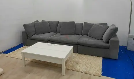 Pan home feather 🪶 filled modular sofa