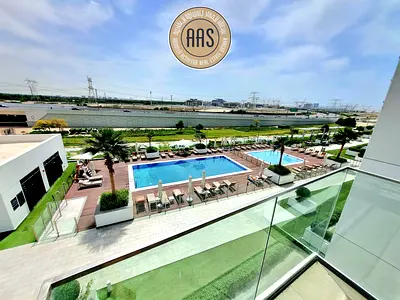 🌟 Elegant 2BHK | Pool View | Chiller Free | Prime Location in Azizi Riviera 🌟