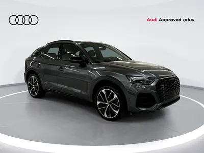Q5 SPORTBACK PROGRESS BLACK 45 TFSI QUATTRO | Warranty | Service