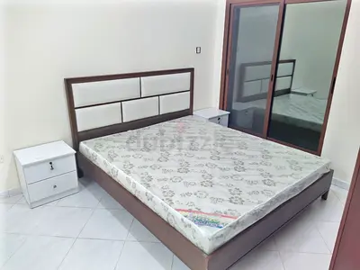 King size Double Bed with Medical mattress  2 Side Tables are available for immediate sale