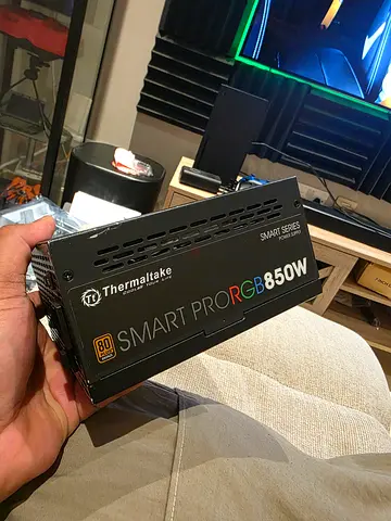 Thermaltake SMART PRO RGB 850W Power Supply