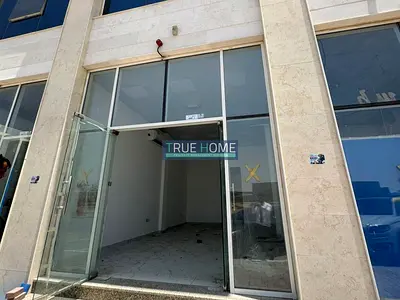 Retail Shop for Rent – 400 Sq. Ft. – Al Saja’a (Al Jaleel), Sharjah – AED 27,000 Annual