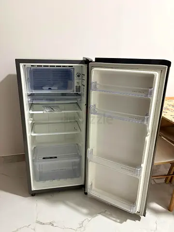 My single-door refrigerator with top freezer - good working condition