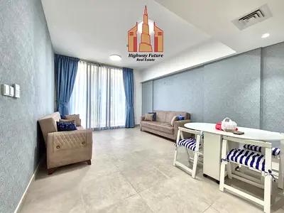Big Layout || Furnished Modern 1BR || Ready To Move