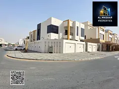 Corner villa on two paved streets next to a mosque | Fully stone built | 4400 sq ft | Freehold for a