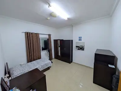 Furnished Private Room + Bath - Al Nahda 2 (Near NMC Hospital)