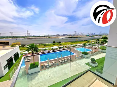 Chiller Free || Spacious 2-bedroom with Swimming Pool View || Master Room || Neat & Clean