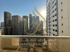 Beautiful 2BR apartment in Al Majaz 3 with balcony and nice view, free parking, prime location near