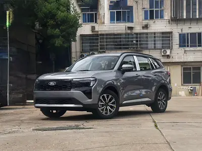 Ford Territory 2026 Heartbeat Brand New 1.5T ECOBOOST 170HP