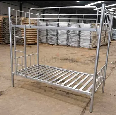 Brand New Sturdy Metal Bunk Bed for Sale