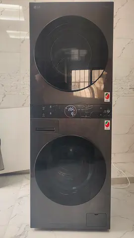 I am saling Tower washing machine dryer