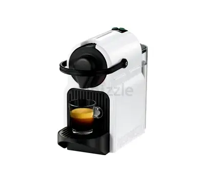 Krups Nespresso Inissia XN 1001 - Coffee machine - 19 bar - white
