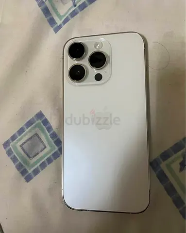 iPhone 14 Pro 256GB - Silver - Battery 96% - Like New!