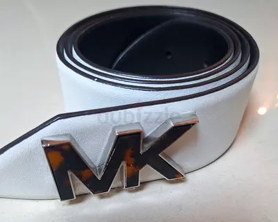 Original Michael Kors leather belt