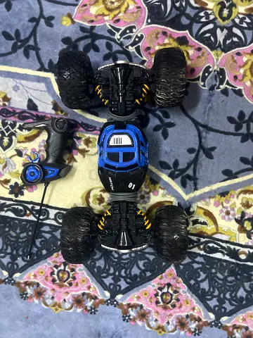 Remote Control Off-Road Car