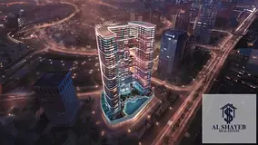 2BR Corner Unit for Sale in Binghatti Hills | OP Price | Amenities &amp; Umm Suqeim View