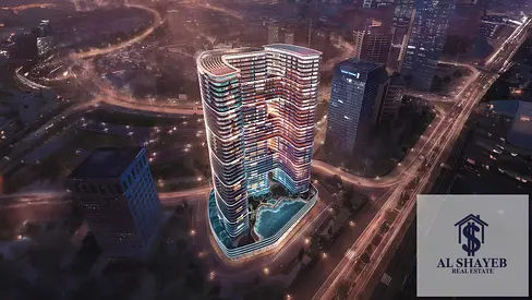 2BR Corner Unit for Sale in Binghatti Hills | OP Price | Amenities & Umm Suqeim View