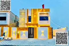 A golden opportunity: a spacious villa, including full registration fees, in Al-Haliyo 2.