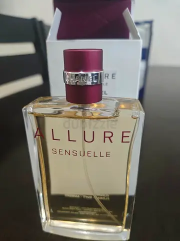Chanel Allure Sensuelle EDT Tester - Womens Perfume