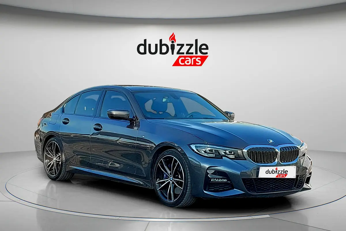 BMW 3-Series 2021 — photo 1 of 15