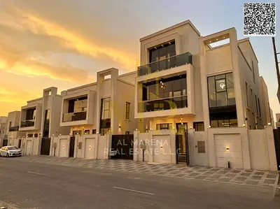 Villa directly from the owner, personal finishing, on a main street, close to all services, freehold ownership for all nationalities and without down