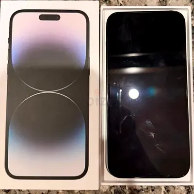 Apple iPhone 14 Pro Max - Like New Condition