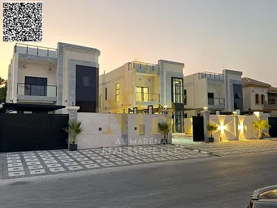 🏡✨ تملك فيلا الأحلام و استثمر بأسلوب راقي في فيلا فاخرة في قلب الروضة " تشطيب راقي✨🏡